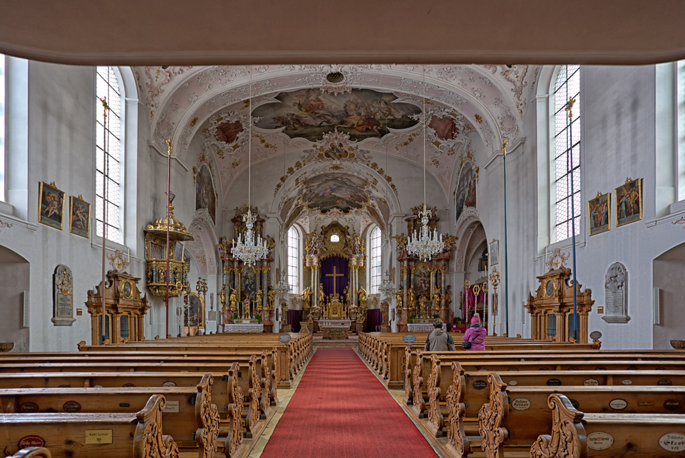 Kirche St.Peter und Paul