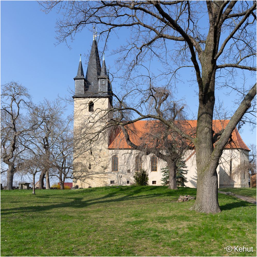 Kirche St.Petri Brumby