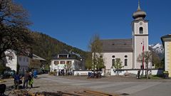 Kirche Strobl