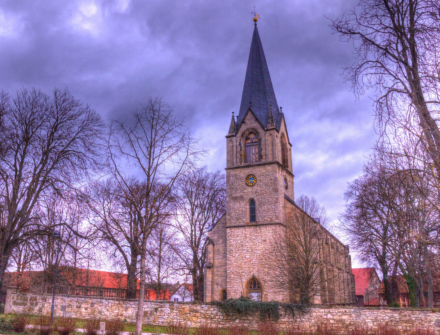 Kirche Ströbeck 