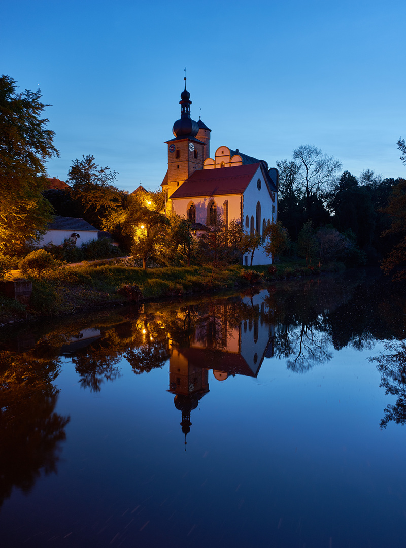 Kirche Strössendorf