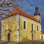 Kirche St.Sebastian Amberg