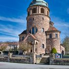 Kirche St.Sebastian in Rockenhausen