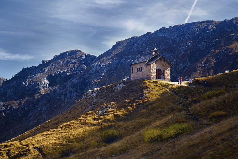 Kirche Süd Tirol