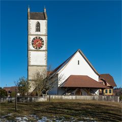 Kirche Sumiswald