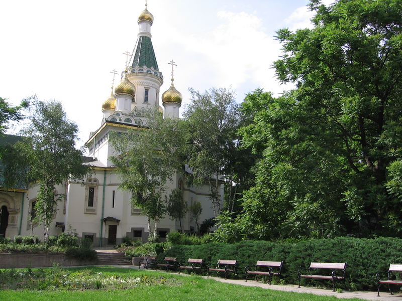 Kirche Sv. Nikolai