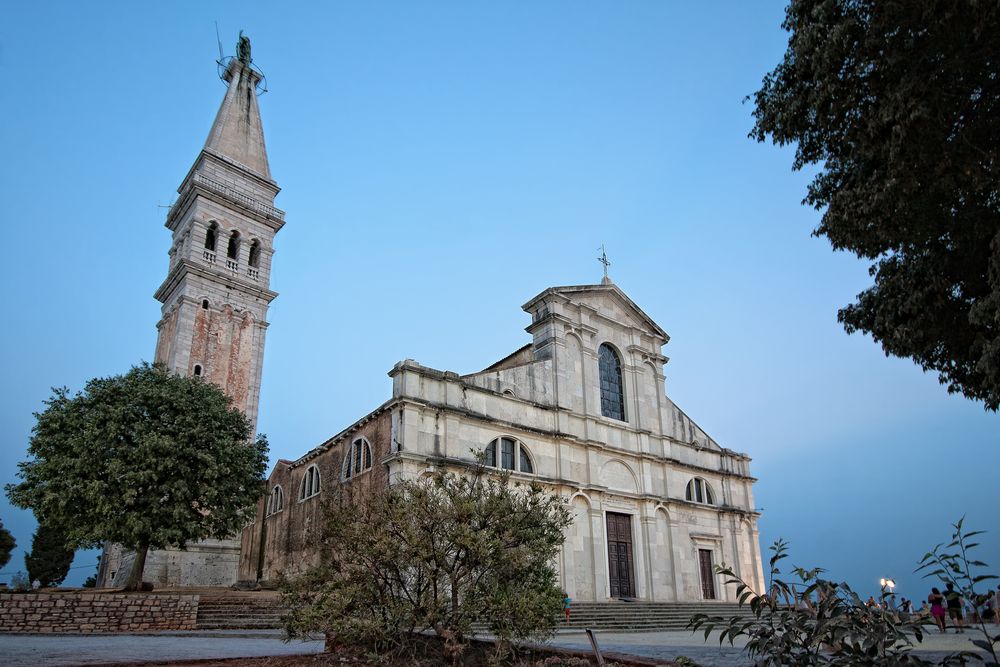 Kirche Sveta Eufemija