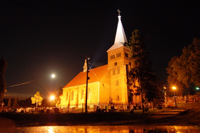 Kirche sw. Jadwigi