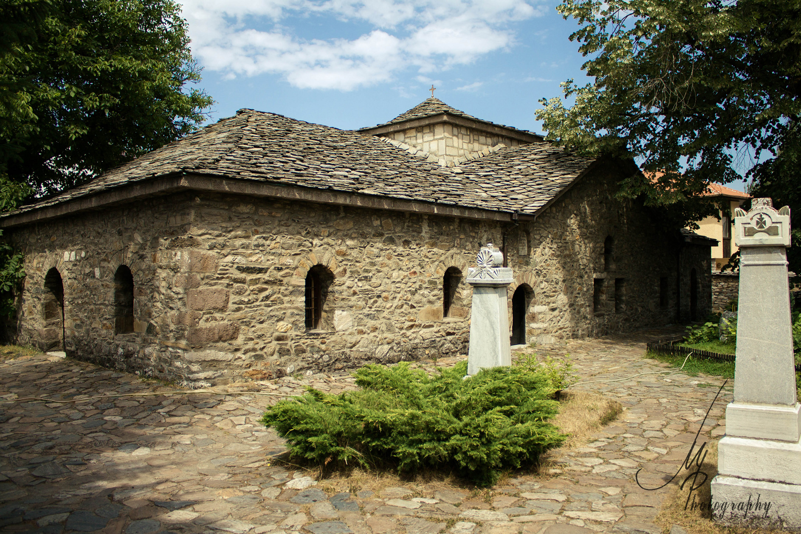 Kirche „Sweta Nedelja“ Batak, Bulgarien