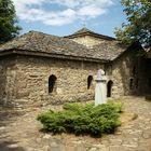 Kirche „Sweta Nedelja“ Batak, Bulgarien