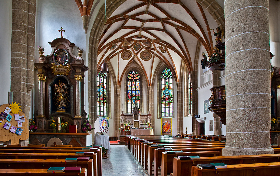 Kirche Taiskirchen