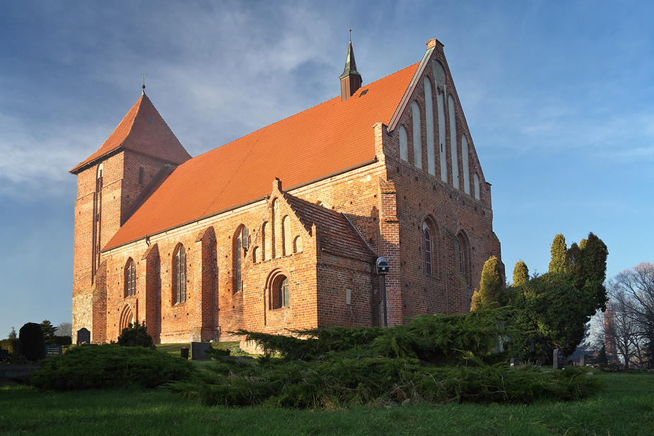 Kirche Tarnow