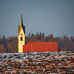 Kirche Tettenhausen