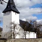 Kirche Thossen / Vogtland