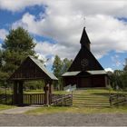 Kirche Tisleidalen (14.08.2017)