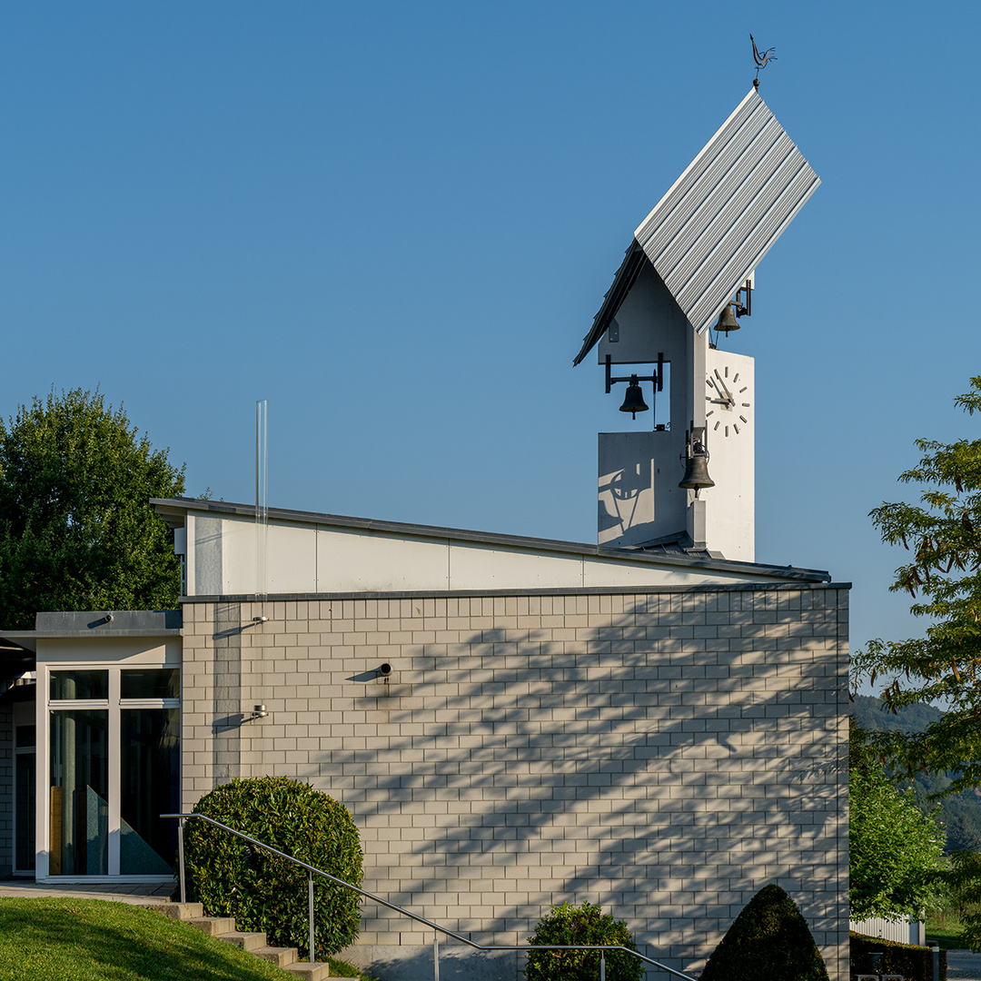 Kirche Toffen
