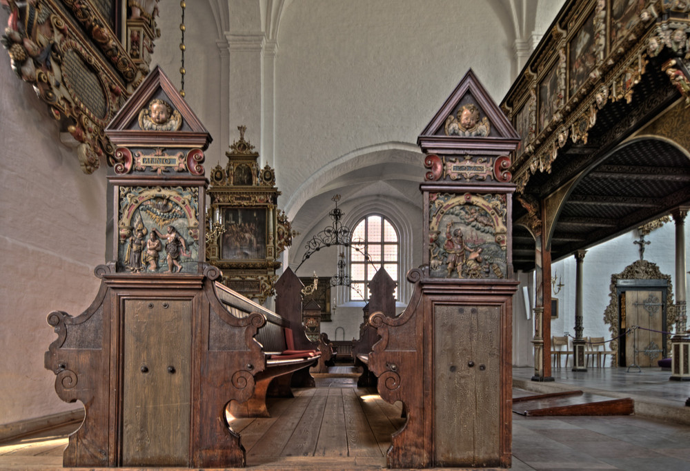 Kirche Tondern II