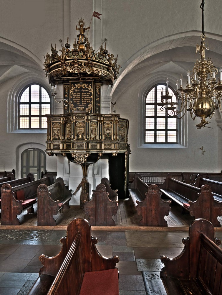 Kirche Tondern IV