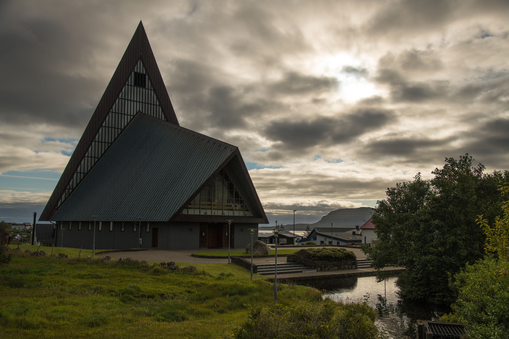 Kirche Tórshavn