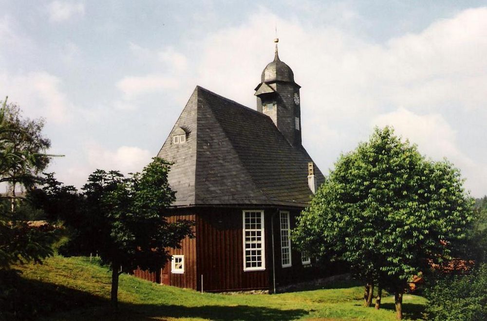 Kirche Trautenstein