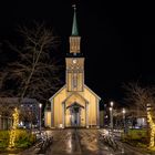 Kirche Tromsø