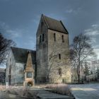 Kirche u. Kriegerdenkmal