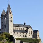 Kirche über dem Lahntal - Lubentius-Basilika