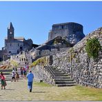 Kirche und Festung