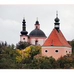 Kirche und Kapelle