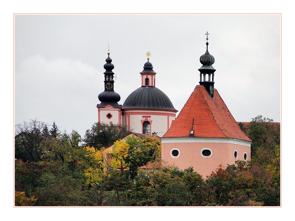 Kirche und Kapelle