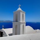 Kirche und Meer in Astypalea_