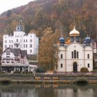 Kirche und Schloss Balmoral