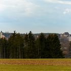 Kirche und Schloss von Bad Grönenbach (2)