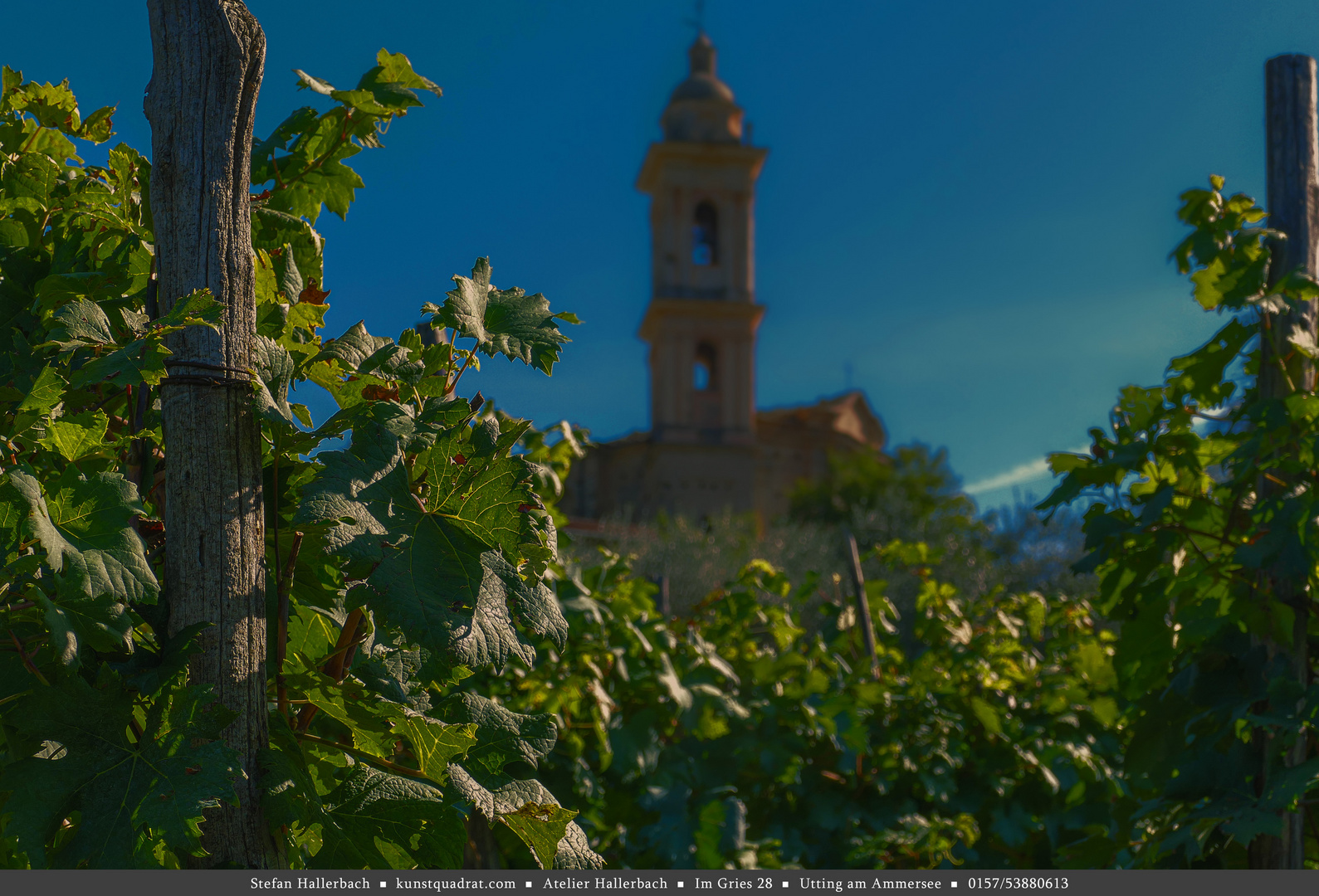 kirche und wein