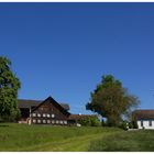 Kirche und Wirtshaus Heiligkreuz