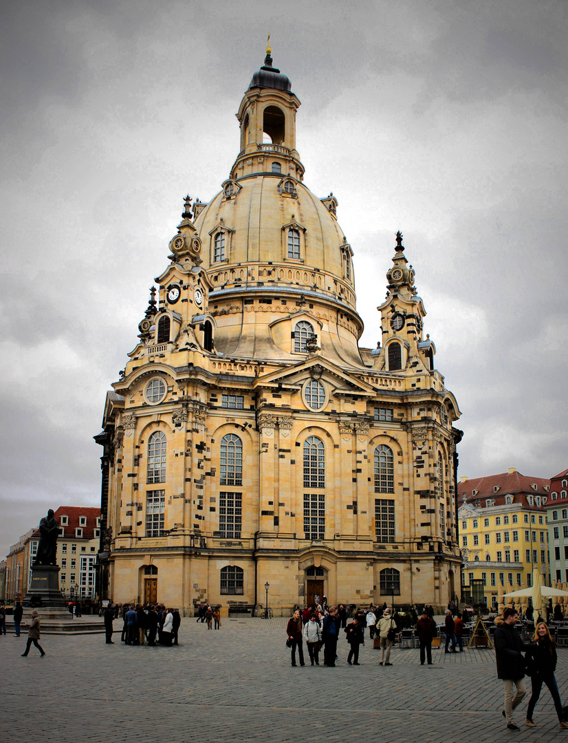 Kirche unserer lieben Frau ...