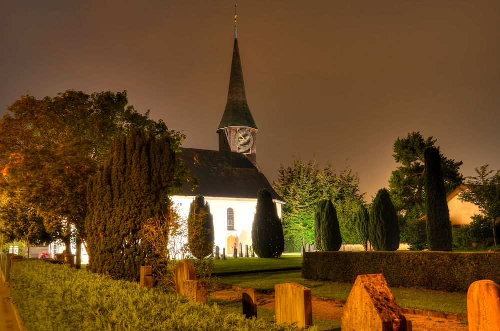 Kirche Unterdorf Zürich-Affoltern