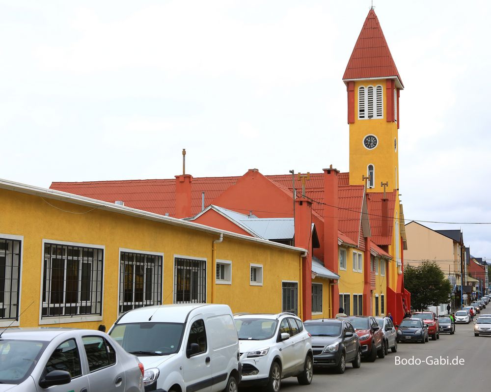 Kirche Ushuaia