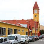 Kirche Ushuaia