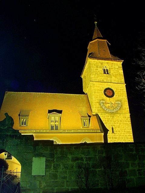 Kirche Veitsbronn