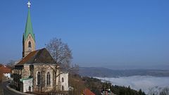 Kirche Vichtenstein