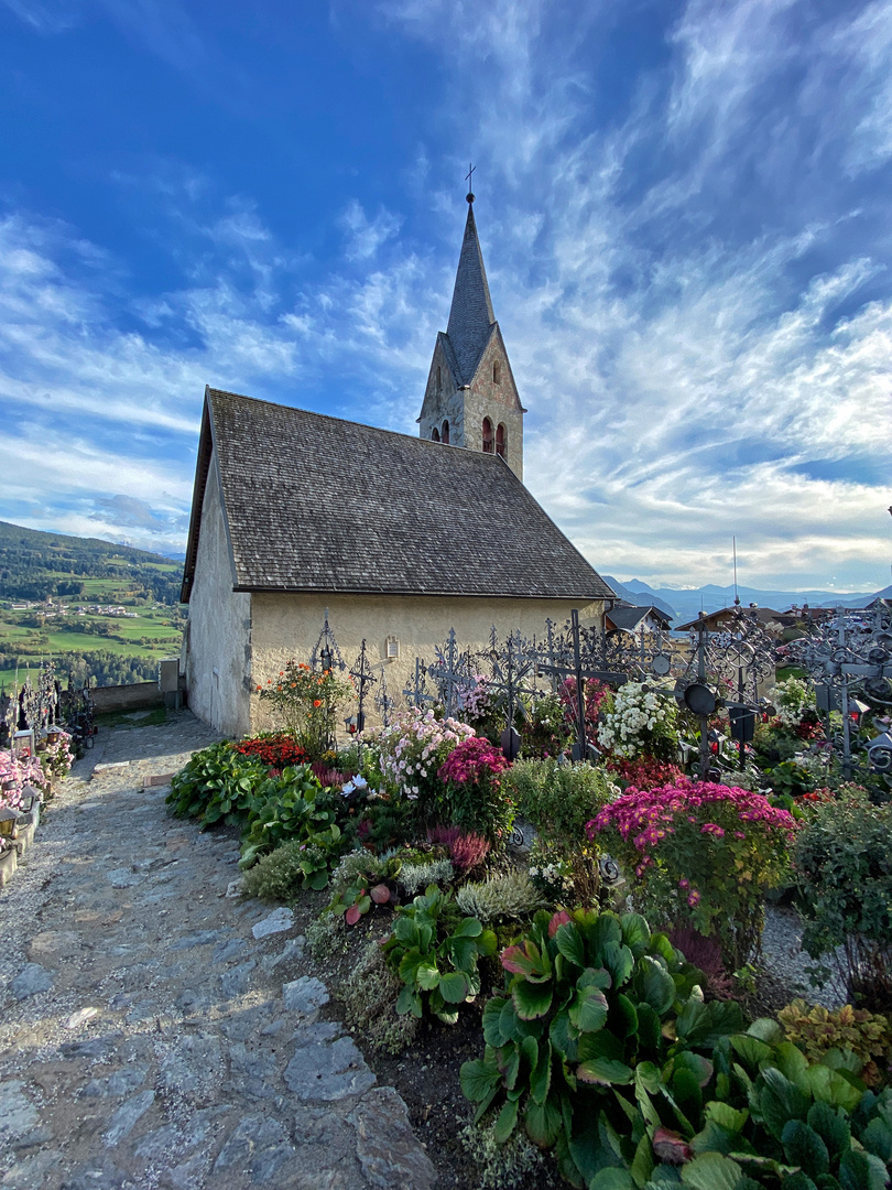 Kirche Villanders