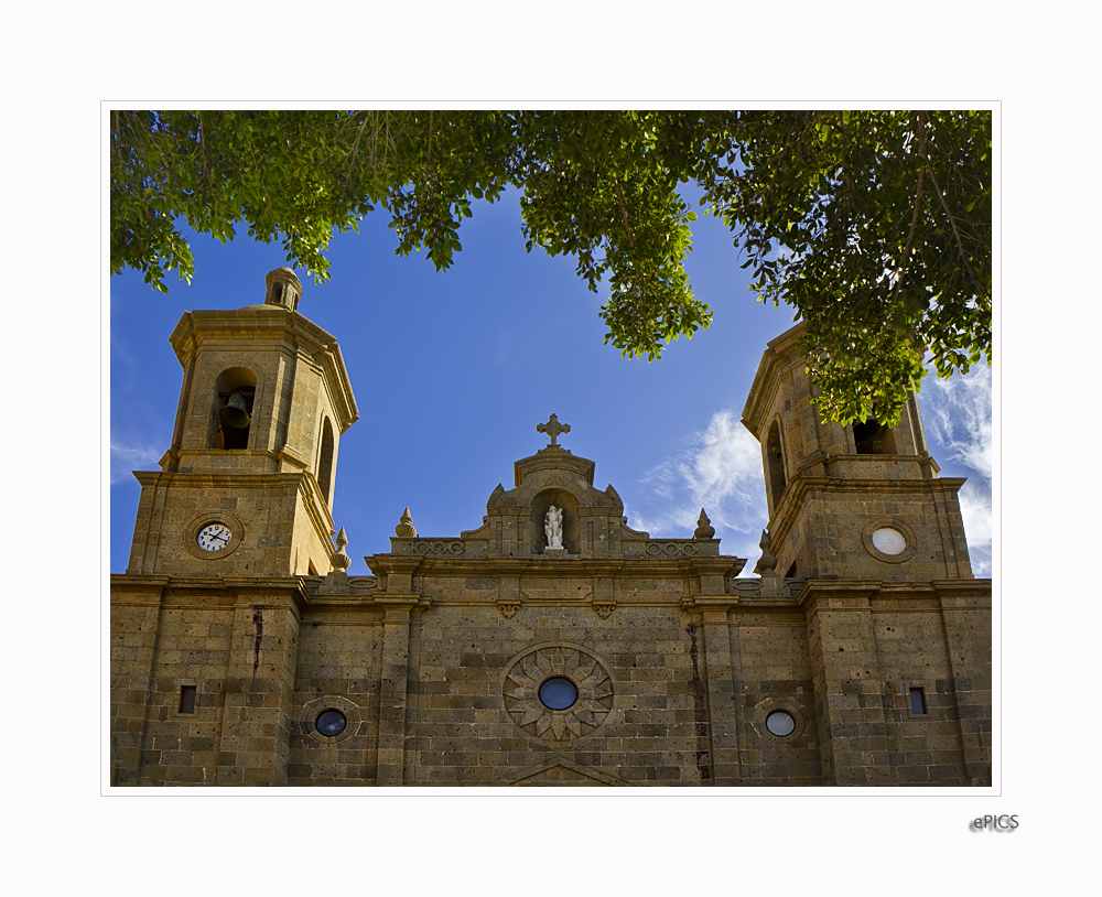 Kirche von Agüimes II