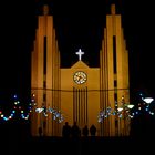 Kirche von Akureyri