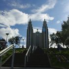 Kirche von Akureyri