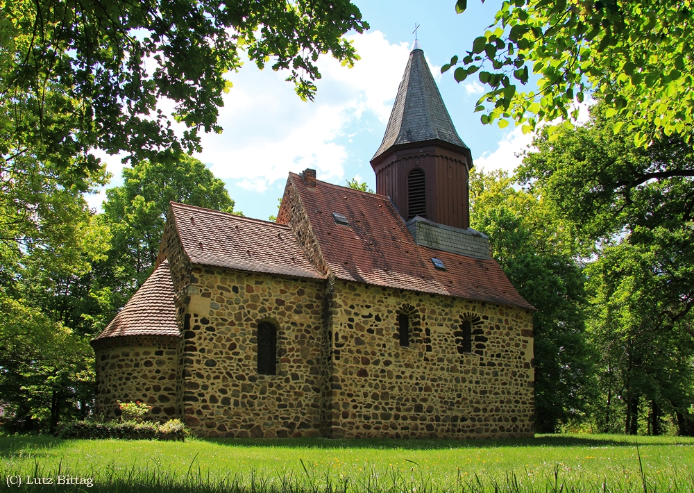 Kirche von Altjeßnitz