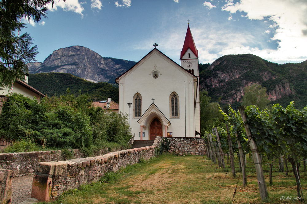 Kirche von Andrian