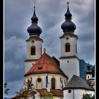 Kirche von Aschau