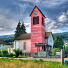 Kirche von Attiswil