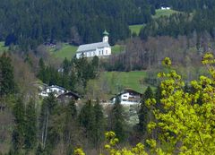 Kirche von Bartholomäberg